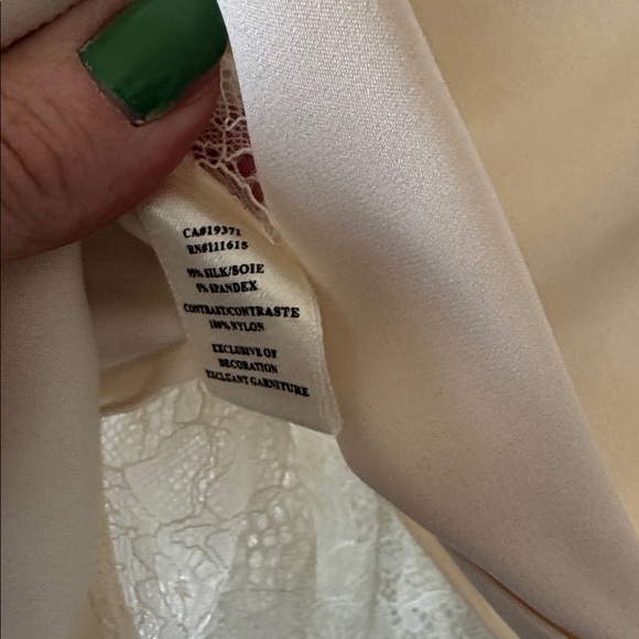 Robert Rodriguez top - Picture 5 of 5